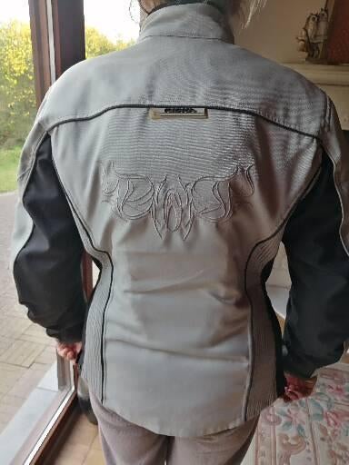 mooie dames motorvest Richa, Motos, Vêtements | Vêtements de moto, Gants, Femmes, Enlèvement