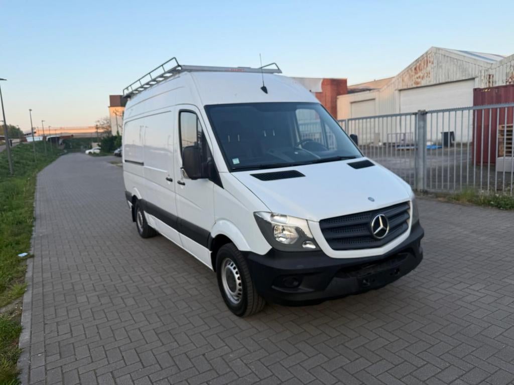 MERCEDES SPRINTER 2.2 CDI L2H2 2014 132000KM EURO5B, Auto's, Bestelwagens en Lichte vracht, Particulier, Ophalen