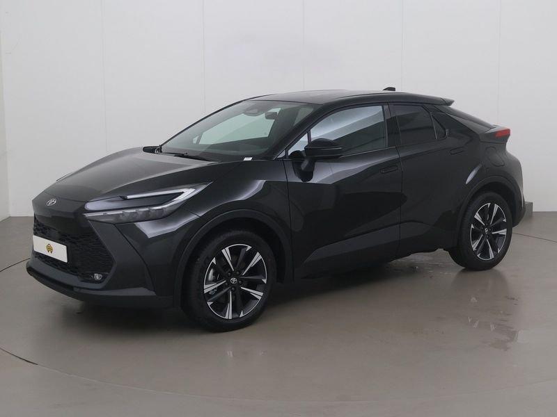 Toyota C-HR 2.0 PHEV Elite 225 AT, Autos, Electronic Stability Program (ESP), Entreprise, Autre, Noir