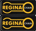 Regina Chain sticker set, Motoren, Verzenden