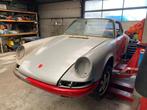 Project Porsche 911 bouwjaar 1972, Ophalen, Voor, Porsche