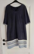 Jurk Terre Bleue maat 42, Kleding | Dames, Terre Bleue, Ophalen of Verzenden, Zo goed als nieuw, Maat 42/44 (L)