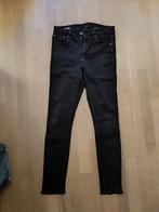 Zwarte Jeans heren Skinny G-star, Kleding | Heren, Ophalen of Verzenden, Zwart, G-star
