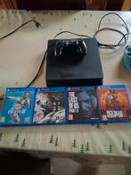 Play 4 met 4 spellen, Ophalen