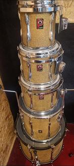 Premier unieke custom drumkit, Enlèvement, Premier