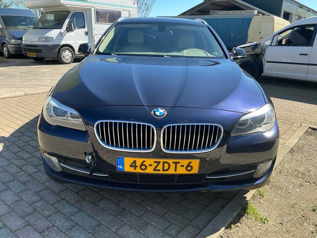 2012 BMW 5ER REIHE 5K Personenauto, Auto's, BMW, Gebruikt, Bedrijf, Diesel, Overige carrosserie