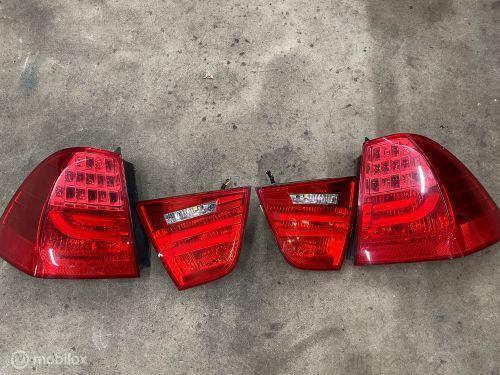 Achterlicht BMW 3-serie Touring E91 LCI  63217289432-1, Auto-onderdelen, Verlichting, BMW, Gebruikt, Ophalen of Verzenden