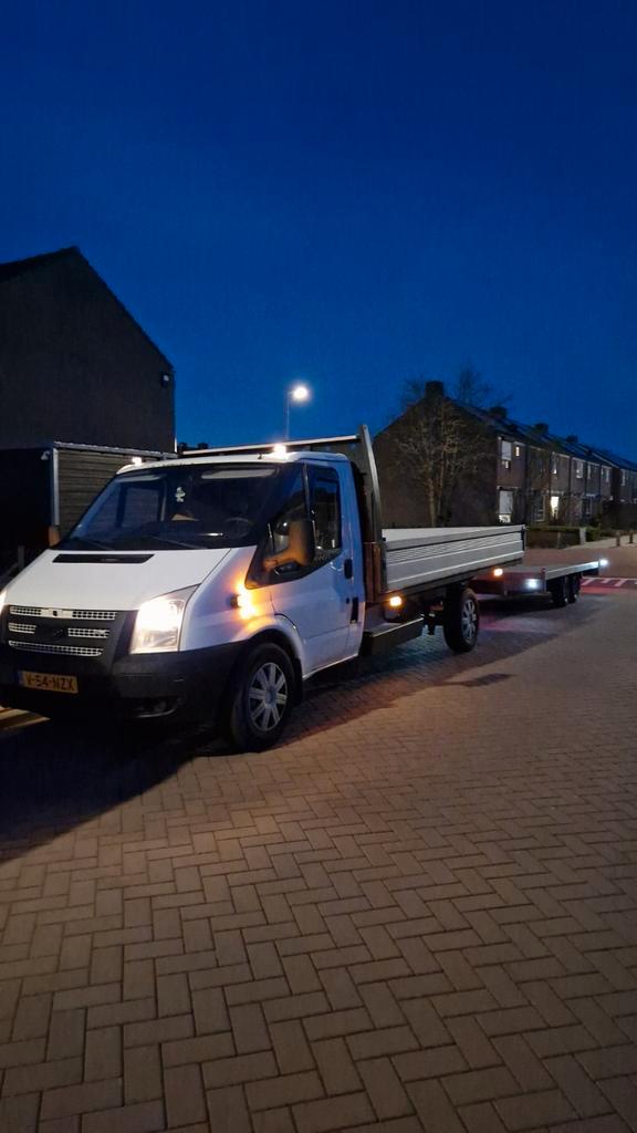 ophaling oud ijzer en metalen, Doe-het-zelf en Bouw, Metalen, Gebruikt, Ophalen