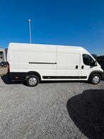 1 Jaar garantie Peugeot Boxer L4/H2 160PK 4 meter laadruimte, Auto's, Voorwielaandrijving, Stof, https://public.car-pass.be/vhr/cafd52f2-e822-446f-b1db-60dbbc96c6a7