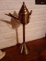 Olielamp, Antiek en Kunst, Ophalen of Verzenden, Koper