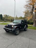 Jeep Wrangler JK Sahara, Cuir, Euro 5, Achat, 2 places