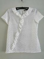 mooi bloesje Geisha maat 12 jaar, Geisha, Meisje, Overhemd of Blouse, Ophalen of Verzenden