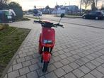 Elektrische scooter ESCOO, Ophalen