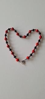 Ketting halfedelstenen, Verzenden, Ketting