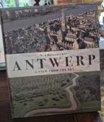 Antwerp uit de lucht, Enlèvement