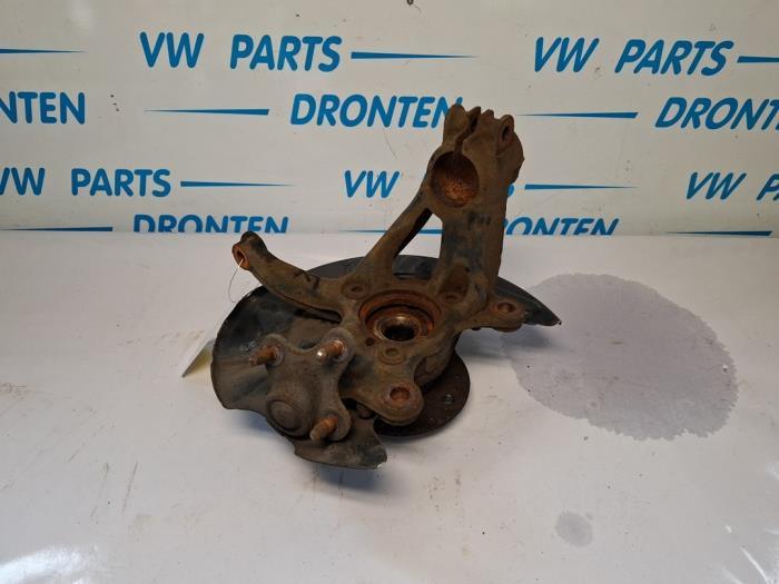Fusee houder links-voor van een Audi A3, Gebruikt, -, -, -