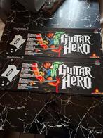 2X Guitar Hero PlayStation 2 in een doos!, 2 spelers, Ophalen of Verzenden, Zo goed als nieuw