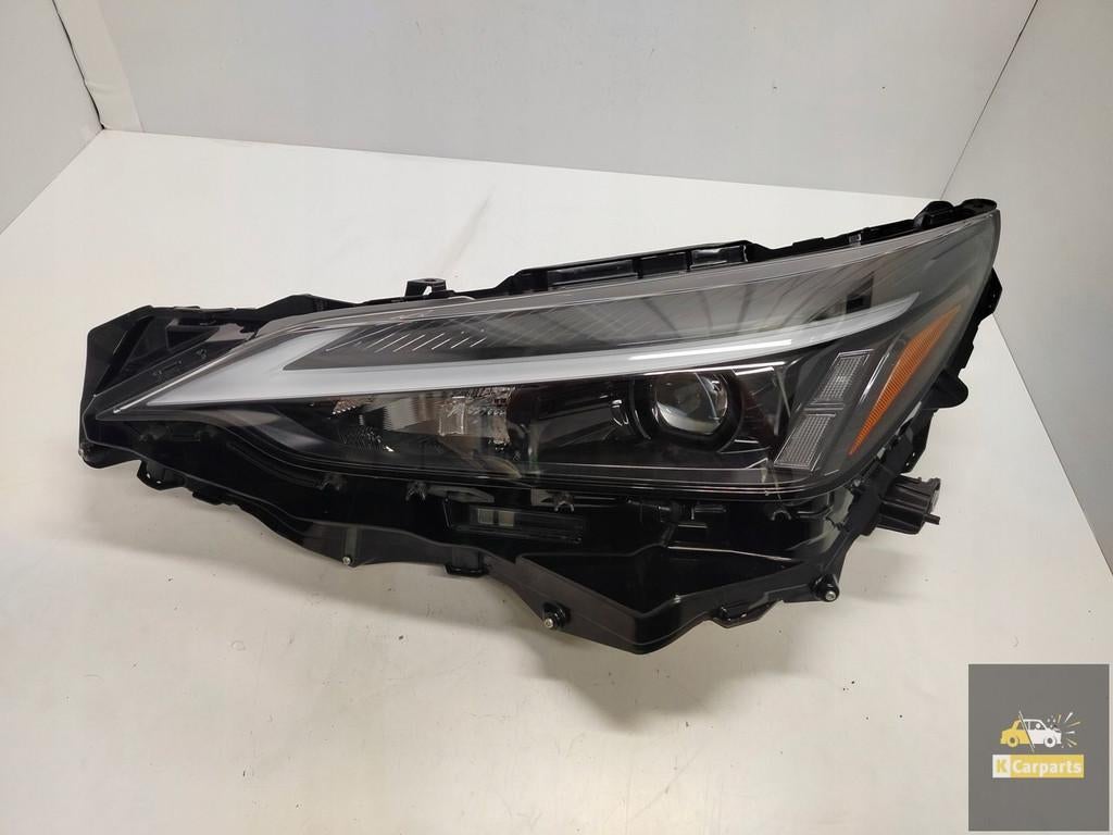 Lexus NX II Ledlamp links Perfect, Info@toyota.co.jp, Gebruikt, Toyota Motor Corporation, Lexus
