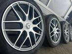 21 Mercedes W167 Hybrid GLE 63 53 AMG GLS X167 velgen banden, Gebruikt, -, -, Banden en Velgen