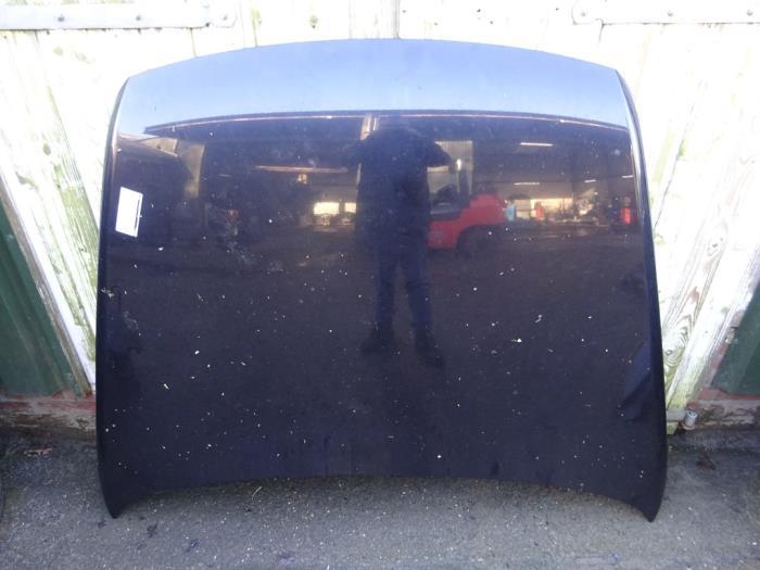 Capot d'un Volkswagen Touareg (LC9Z), Volkswagen, -, 3 mois de garantie, Utilisé