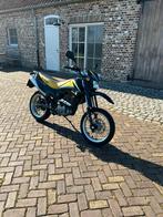 Suzuki dr125 sm, Motoren, Bedrijf, 125 cc, 11 kW of minder, 1 cilinder
