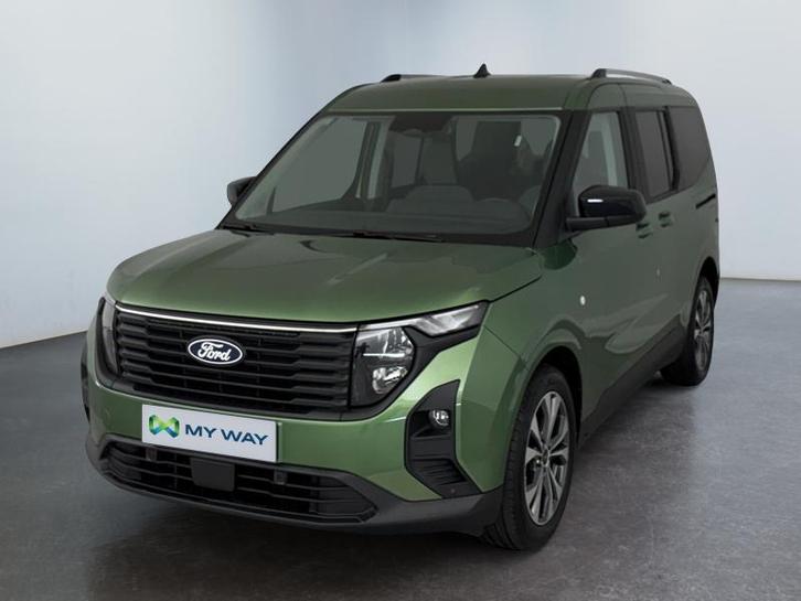 Ford Tourneo Courier Titanium*caméra*Carplay*Attelage*, Autos, Ford, Entreprise, Tourneo Courier, Airbags, Bluetooth, Ordinateur de bord