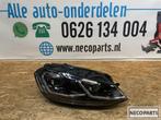 VW GOLF 7 FACELIFT R VOL LED KOPLAMP BLACK 5G1941082G, Volkswagen, -, Utilisé, -