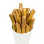 Frietzak 120 cm verrijdbaar - patatzak polyester metal base, Ophalen, Nieuw