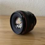 Canon EF 50mm f/1.2L USM, Audio, Tv en Foto, Foto | Lenzen en Objectieven, Ophalen of Verzenden, Gebruikt, Standaardlens