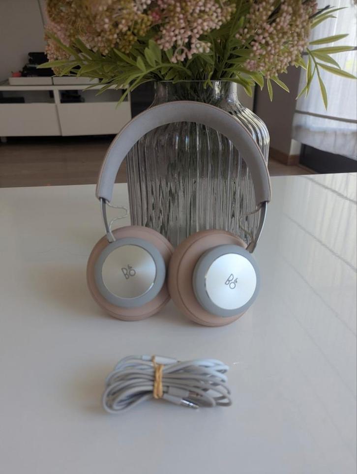 Casque Bang & Olufsen Beoplay H4 (2ème Génération) – Très Bo, TV, Hi-fi & Vidéo, Casques audio, Sans fil, Bluetooth, Enlèvement ou Envoi