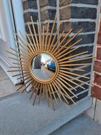 Miroir solaire Chaty Vallauris 51 cm, miroir convexe., Enlèvement ou Envoi, Moins de 100 cm, Rond, Utilisé