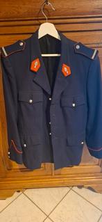 Veste Brigadier Gd belge/ Rijkswacht 1970-1990, Collections, Objets militaires | Général, Enlèvement ou Envoi, Gendarmerie, Vêtements ou Chaussures