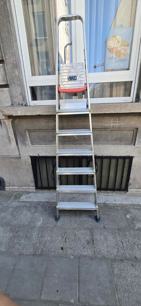 Échelle, Enlèvement, Échelle