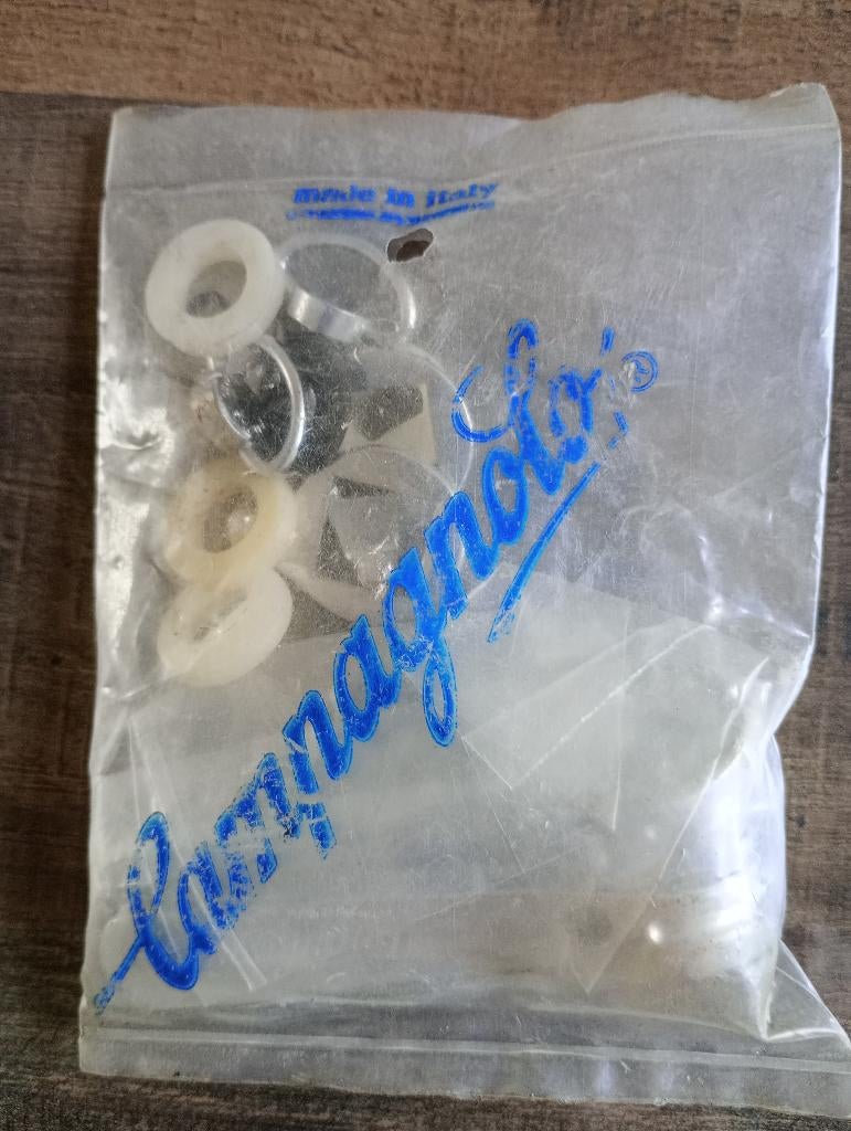 Campagnolo Triomphe shifters, Vélos & Vélomoteurs, Enlèvement ou Envoi, Neuf, Oldtimerfiets