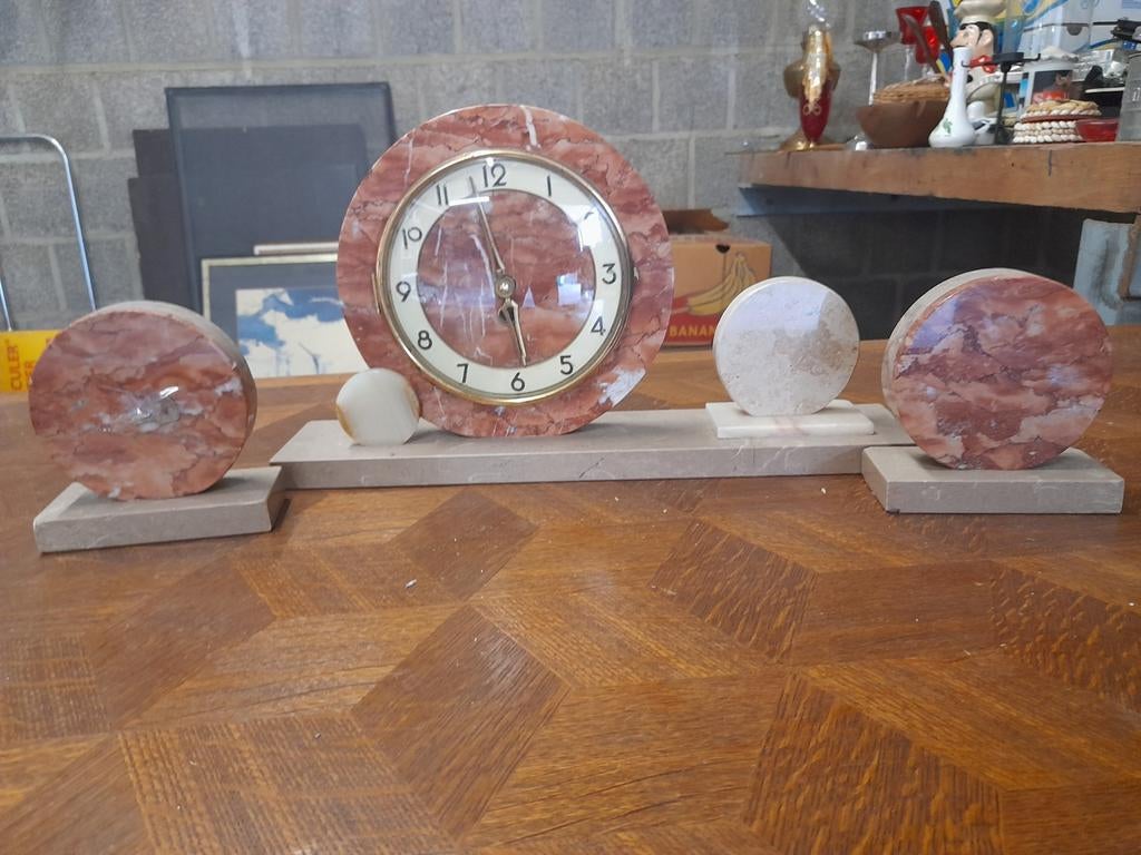 3 delig uit marmer, Antiek en Kunst, Ophalen