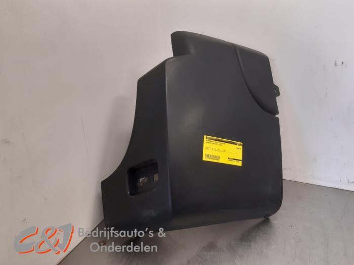 Bumperhoek rechts-achter van een Renault Master (NVT), Gebruikt, -, Renault, -