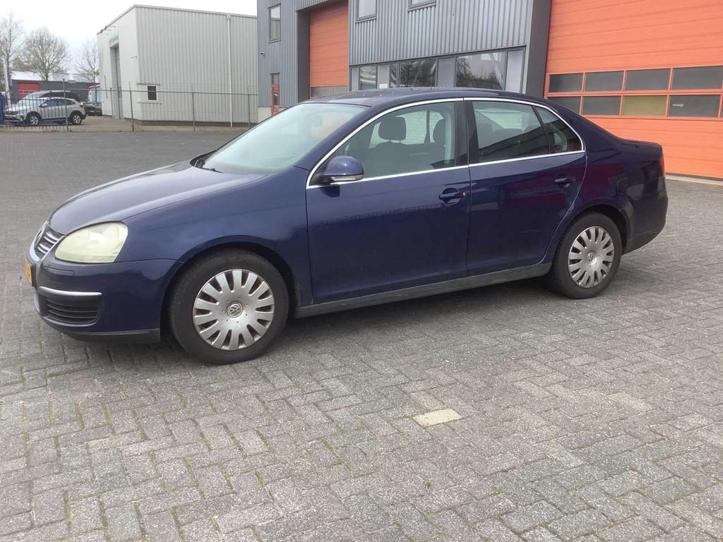 Volkswagen Jetta 1.9 TDI Comfortline 2006, Autos, Volkswagen, Achat, Entreprise, Euro 4, Jetta