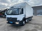 Mercedes-Benz Atego 1218 LAADKLEP DHOLLANDIA 1.500 kg, Automaat, Achterwielaandrijving, Euro 6, 180 pk