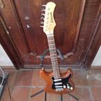 Gitaar + versterker., Gebruikt, Met versterker, Solid body, Ophalen