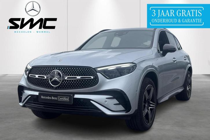 Mercedes-Benz GLC GLC 300 de 4MATIC AMG Line (automatique), Autos, Mercedes-Benz, Entreprise, Achat, GLC, Caméra 360°, 4x4, Régulateur de distance