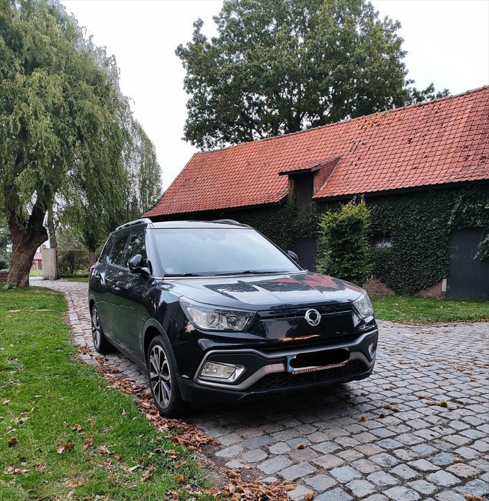 Ssangyong XLV 1.6 e-XGI 2WD, Autos, SsangYong, Particulier, XLV, ABS, Caméra de recul, Airbags, Air conditionné, Android Auto