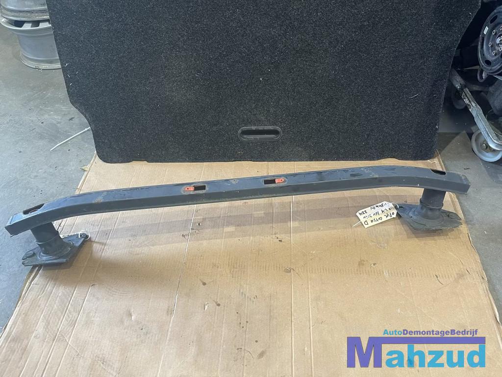 OPEL CORSA D Achterbumper balk bumperbalk achter, Auto-onderdelen, Carrosserie, Opel, Achter, Gebruikt