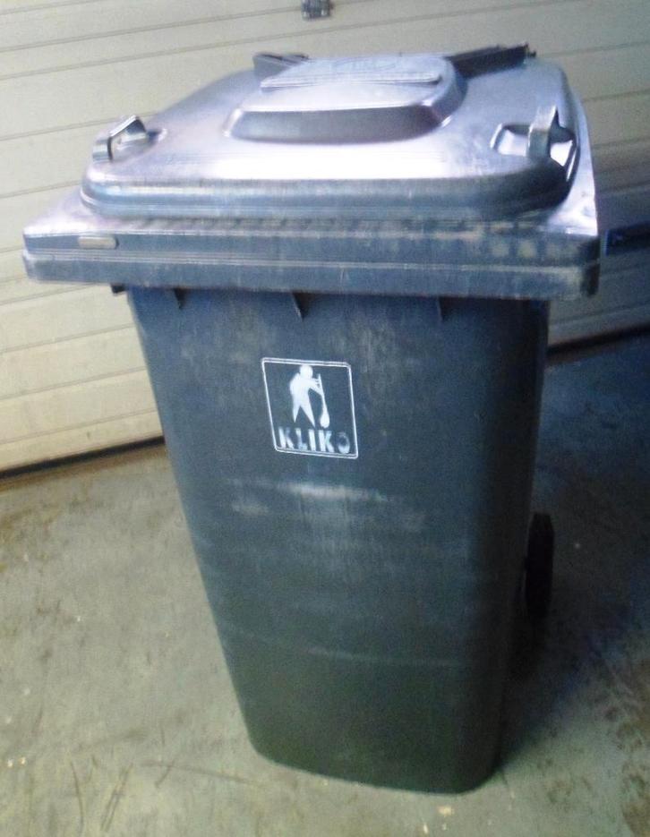 Container KLIKO (OTTO) 240 Liter, Doe-het-zelf en Bouw, Containers, Ophalen