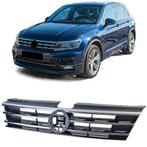 Sport Grill Voor Volkswagen Tiguan II Glans Zwart Chrome, Envoi