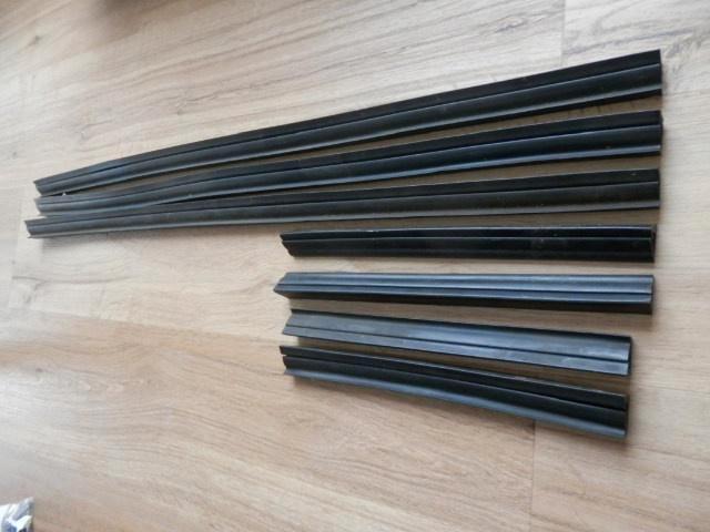 Dichtingen kapframe VW Kever Cabrio tot 1964, Auto-onderdelen, Overige Auto-onderdelen, Oldtimer onderdelen, Volkswagen, Nieuw