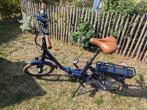 Beaufort Billie vouwfiets / plooifiets (Bafang middenmotor), Gebruikt, Versnellingen, Dames, Ophalen