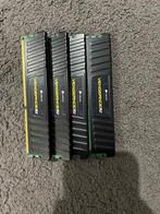 Corsair Vengeance DDR3 RAM-Gehuegen 64GB totaal, Computers en Software, Ophalen of Verzenden, Zo goed als nieuw, DDR3, Desktop