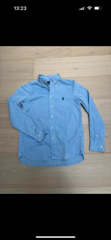 Ralph Lauren hemd mt 14 slim fit  beschikbaar voor biedingen