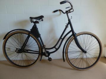 antieke fiets  DURKOPP CARDAN  met versnellingen oldtimer !! beschikbaar voor biedingen
