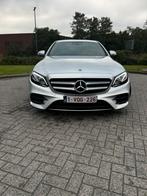 Mercedes-Benz E 200d Full AMG Line, Auto's, Automaat, 5 deurs, Particulier, Zilver of Grijs